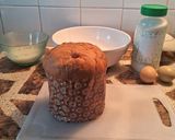 Foto del paso 1 de la receta: Budín de pan de dulce