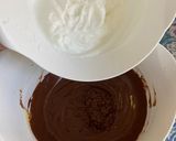 Foto del paso 5 de la receta: Tarta de galletas y chocolate🍫!!