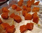 Foto del paso 1 de la receta: Tacos veganos de lechuga con lentejas y calabaza