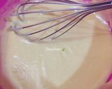 Foto langkah ke 4 dari resep CHEESE CHIFFON CAKE/ SIFON KEJU🧀.