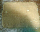 Foto del paso 3 de la receta: Arrollado de pollo procesado súper fácil