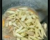 Foto langkah ke 5 dari resep Putren cah daging cincang.