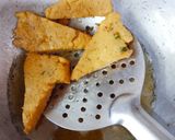 A picture of step 4 of Gatte bemisaal.