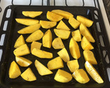 Foto del paso 4 de la receta: Carne al horno con papas