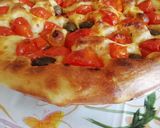 Foto del passaggio 7 della ricetta Focaccia barese con patata