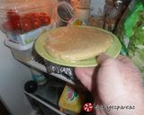 Φωτογραφία βήματος 13 της συνταγής Μηλόπιτα σε στυλ… Νορμανδικό. Yπογραφή; Παρλιάρος