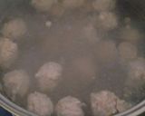 Foto langkah ke 2 dari resep Bakso pangsit.