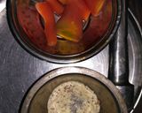 A picture of step 1 of Carrot milk shake.