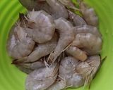 Foto langkah ke 3 dari resep Pare udang telur.
