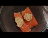 A picture of step 1 of Roasted Salmon Fish.