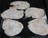 Foto del paso 3 de la receta Pechuga de pollo a la cazadora