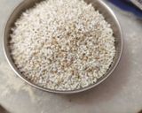 राजगिरी की खीर रेसिपी चरण 2 फोटो