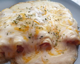 Foto del paso 4 de la receta: Canelones de atún a los 4 quesos