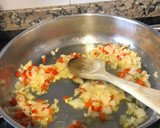 Foto del paso 2 de la receta: Pollo con fideos