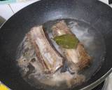 Foto langkah ke 1 dari resep Iga Sapi Bakar / Panggang (Empuk Tanpa Presto).