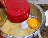 Foto del paso 4 de la receta Bizcocho mármol