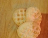 A picture of step 4 of Short bread cookies.