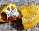 Foto del paso 4 de la receta: EMPANADAS🥟De Bocadillo (membrillo)...❗