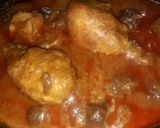عکس مرحله 1 از دستور آلو مسما😋😋😍