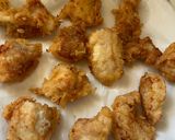 Mézes szezámmagos csirkemell recept fázis 2 fotója