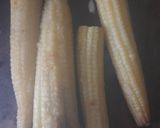 বেবি কর্ণ কাবাব(baby corn kebab recipe in Bengali) রেসিপির ধাপ 1 ছবি