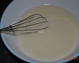 عکس مرحله 2 از دستور توری تزیینی