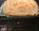 A picture of step 4 of Bierock casserole.