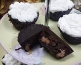 2 Minute Microwave Cupcake Brownies recipe step 5 photo