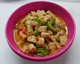 Foto langkah ke 6 dari resep Pare Tempe ala Moy.