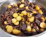A picture of step 10 of Beef Short Rib Stew.