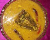 মাছের মাথা দিয়ে মুগের ডাল (macher matha diye mug dal recipe in bengali) রেসিপি ধাপ - 5 ছবি