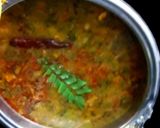 A picture of step 6 of Unique Traditional Gujarati Dakho.