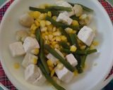 Foto langkah ke 5 dari resep Mpasi 6m+ (Tepung Gasol Five Grains).