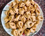 নোনতা কলি(Nonta Koli recipe in Bengali) রেসিপির ধাপ 7 ছবি