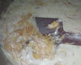 A picture of step 2 of Dry fruits sewai.