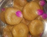 दूध का पेड़ा (doodh ka peda recipe in Hindi) रेसिपी चरण 4 फोटो
