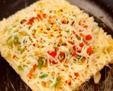 વેજીટેબલ ચીઝ બ્રેડ(Veg cheese bread recipe in gujarati) રેસીપી સ્ટેપ2ફોટો