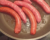 Foto del paso 1 de la receta: Salchichas al vino 🇪🇸/low carb, keto, Paleo