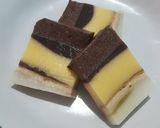 Foto langkah ke 9 dari resep Puding lapis marie beng-beng.