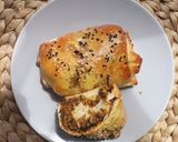 عکس مرحله 4 از دستور پیراشکی گوشت در فر