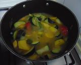 Foto del paso 4 de la receta 🥄Crema de calabacín 🥒 con albahaca🌿
