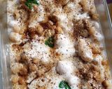 A picture of step 4 of Easy Street Style Dahi Baray.