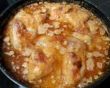 Foto del paso 6 de la receta: Codornices en salsa oriental