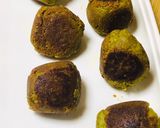 A picture of step 5 of Creamy rich green gravy for koftas.