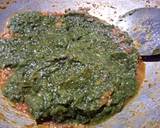 Green pav bhaji recipe step 4 photo