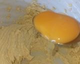 A picture of step 2 of Butter cookies.