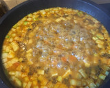 Foto del paso 2 de la receta: Lentejas otoñales