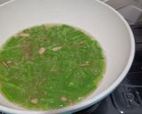 Foto langkah ke 3 dari resep Sayur Kacang Panjang Orak Arik Telur.