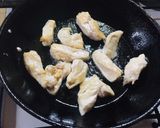 Foto del paso 4 de la receta: Wraps de pollo con tortillas caseras