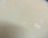 A picture of step 6 of Homemade condensed milk.